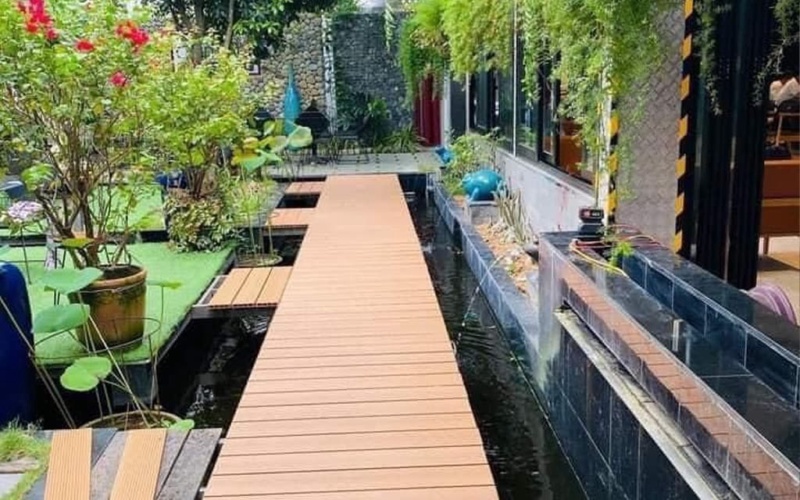 Thiết kế thi công công trình tiểu cảnh