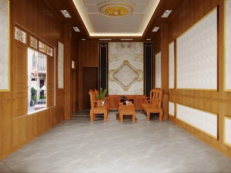 Kinh nghiệm chọn mẫu ốp tường vân đá PVC