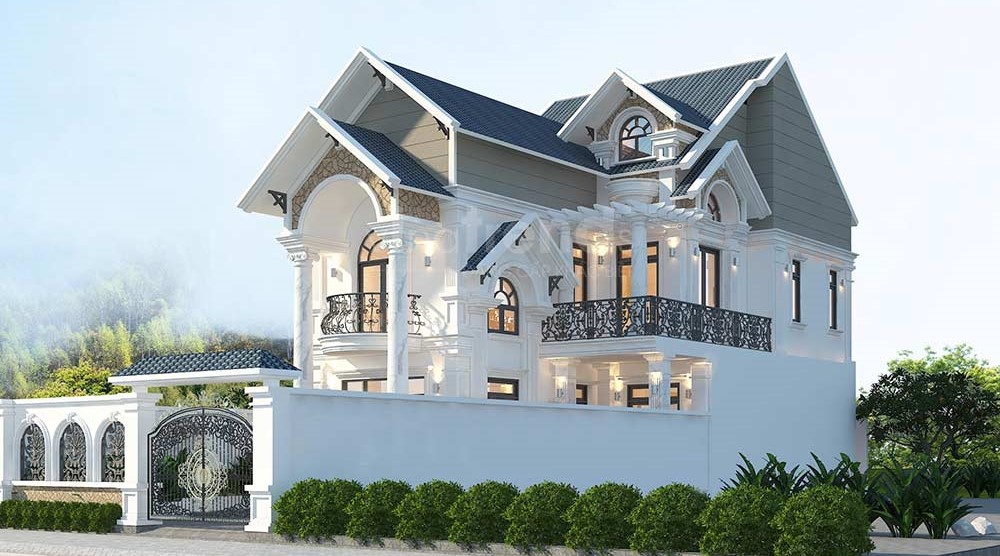 Xây dựng trọn gói